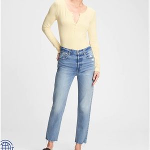Gap Jeans